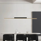 DARHYN - LED Pendant Light Minimalist Stripe