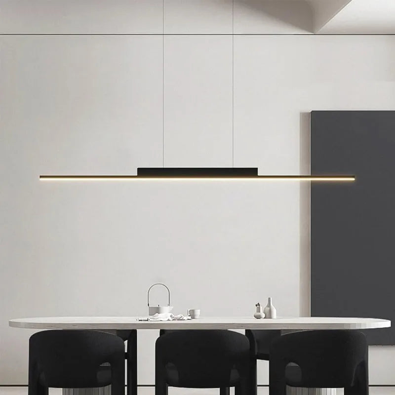 DARHYN - LED Pendant Light Minimalist Stripe