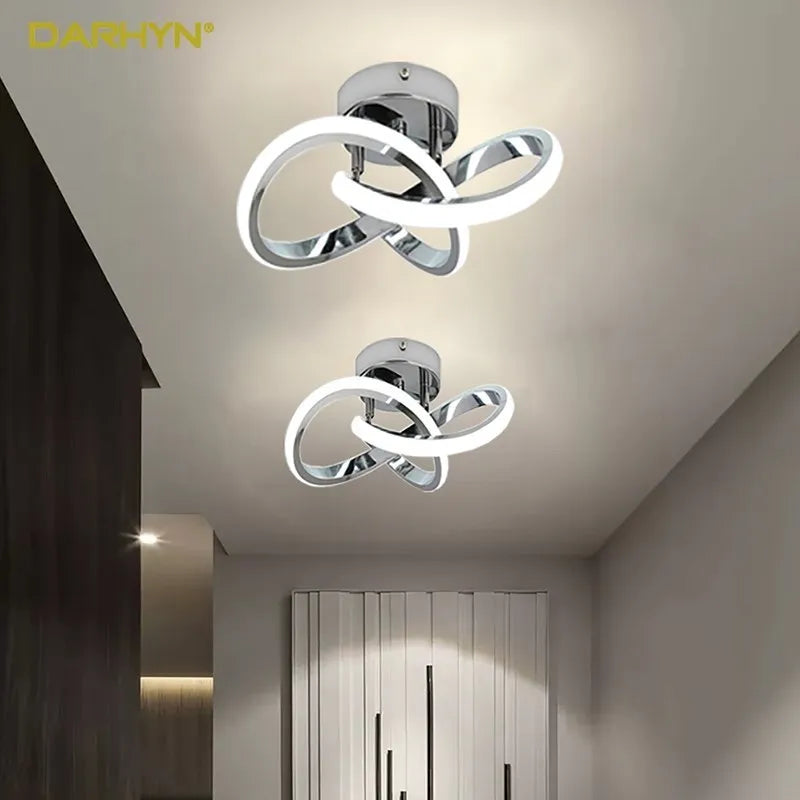 DARHYN - LED Strip Aisle Ceiling Lights