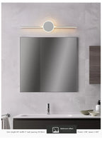 DARHYN - LED Wall Lamps Mirror Headlights