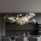 Flower Wind Chandelier