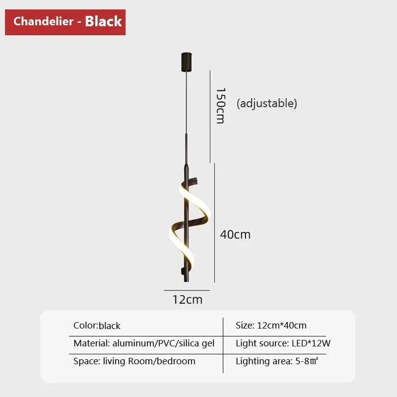 DARHYN - LED Pendant Light