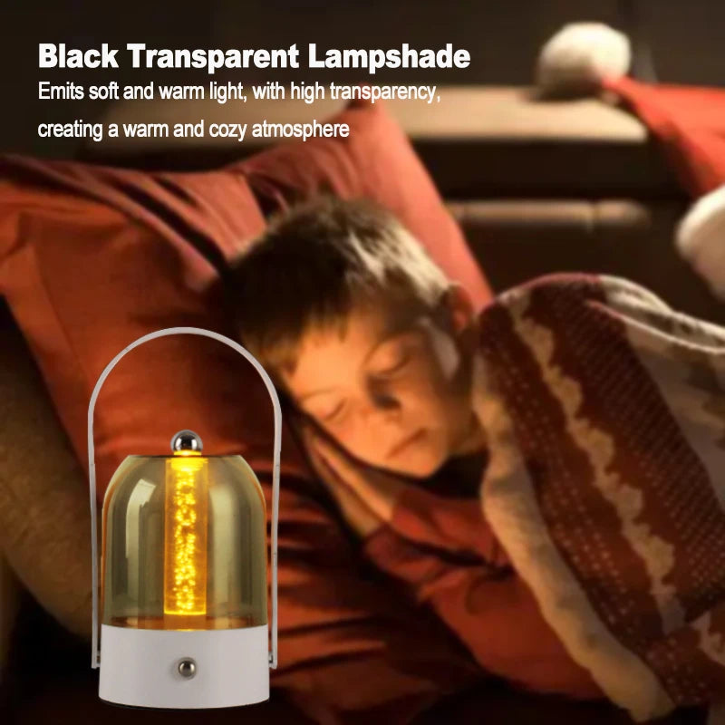 Modern LED Portable Lantern