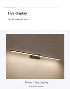 DARHYN - LED Mirror Front Lamp Strip