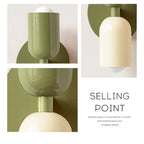 Macaron Decorative Wall Light Sconces