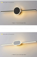 DARHYN - LED Wall Lamps Mirror Headlights