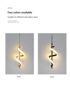 DARHYN - LED Pendant Light