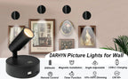 DARHYN - Recharge LED Wall Lamp Magnetic Attraction