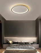 Shallow Bowl LED Ceiling Light