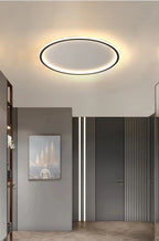 Shallow Bowl LED Ceiling Light
