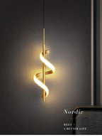 DARHYN - LED Pendant Light