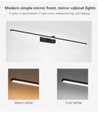 DARHYN - LED Mirror Front Lamp Strip