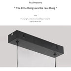 DARHYN - LED Pendant Light Minimalist Stripe