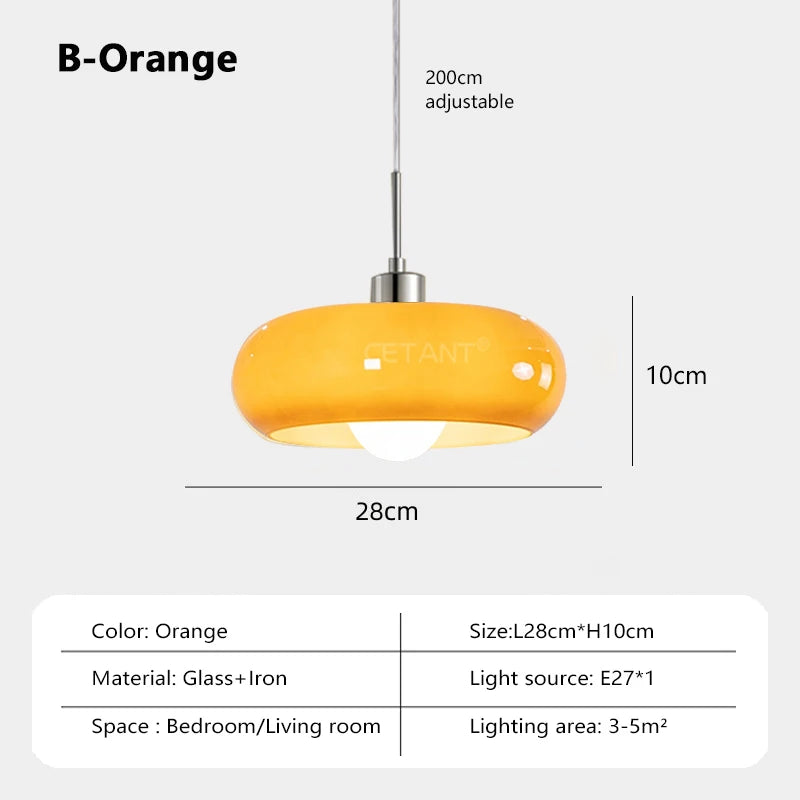 Nordic Pendant Light