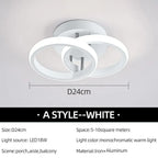 DARHYN - Modern LED Aisle Ceiling Lights