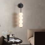 The Quartette Linear Wall Sconce