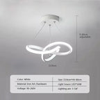 DARHYN - Nordic LED Ceiling Pendant Lamp