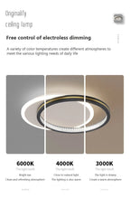 DARHYN - Modern LED Crystal Lampshade Lights