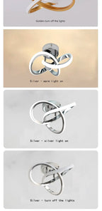 DARHYN - LED Strip Aisle Ceiling Lights