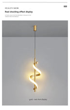 DARHYN - LED Pendant Light
