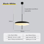 DARHYN - Nordic LED Pendant Light Flying Saucer