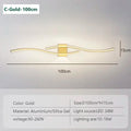 DARHYN - Modern LED Long Strip Wall Sconce