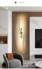 DARHYN - Modern LED Long Strip Wall Sconce