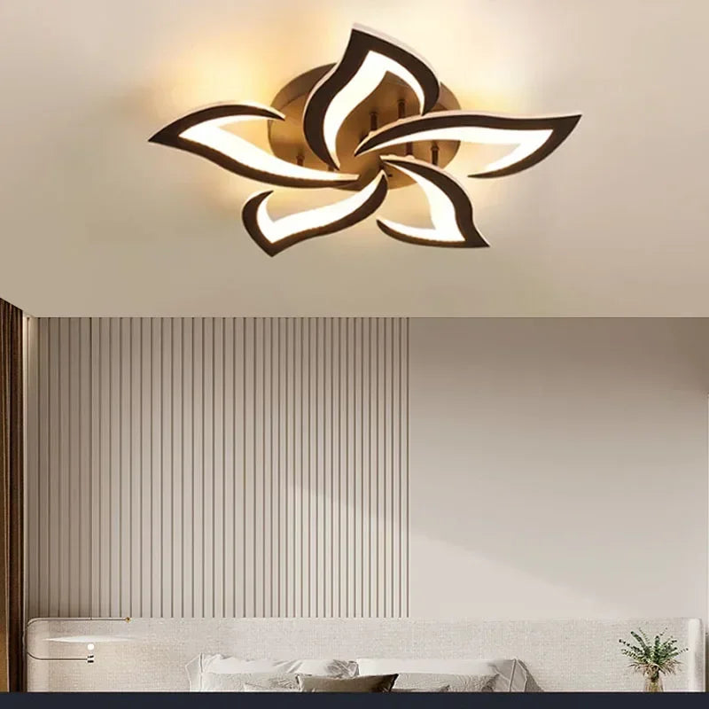 DARHYN - LED Ceiling Light Modern Chandelier