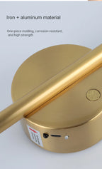 DARHYN - Motion Sensor Detection Rechargeable LED Wall Lamp