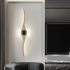 DARHYN - LED Double Curve Wall Light