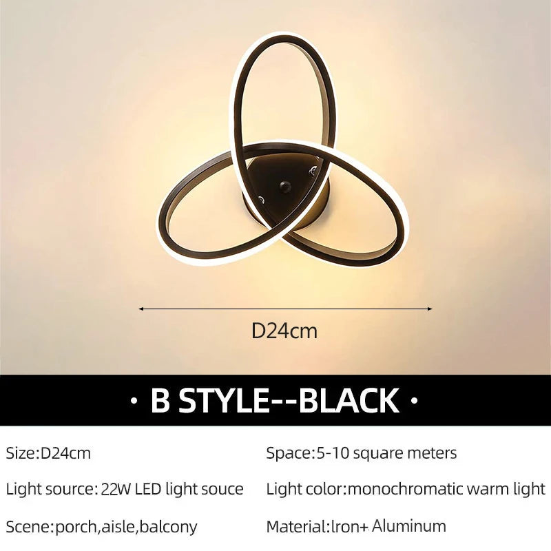 DARHYN - LED Wall Lamp