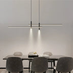 DARHYN - Contemporary Nordic Light Bar and Spotlight