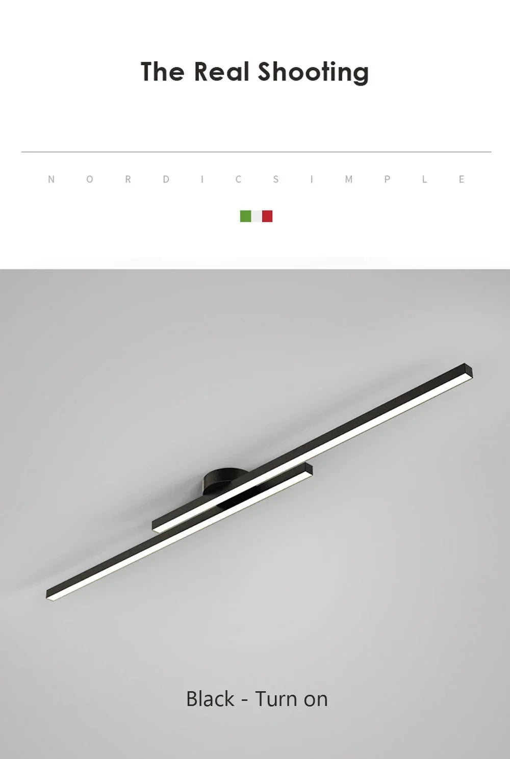 DARHYN - Modern LED Ceiling Light Bars