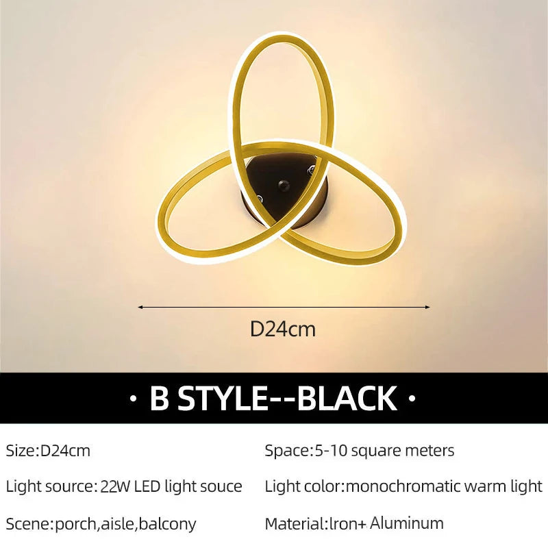 DARHYN - LED Wall Lamp