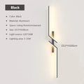 DARHYN - Modern LED Wall Lamp Long Bar Scone
