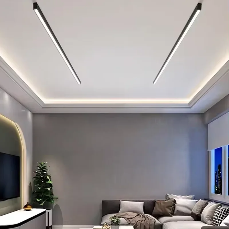 DARHYN - Long LED Strip Ceiling / Flood Light