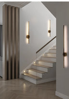 DARHYN - Motion Sensor Detection Rechargeable LED Wall Lamp