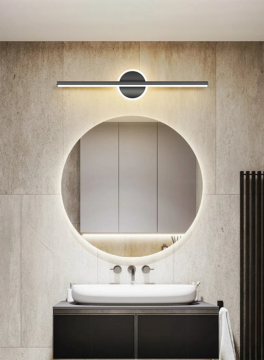 DARHYN - LED Mirror Lamp
