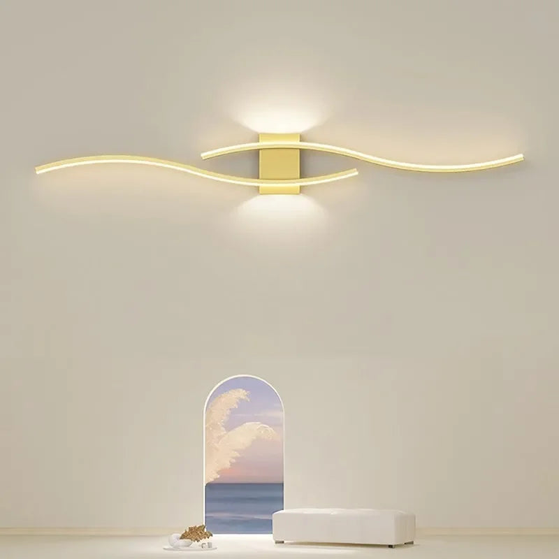 DARHYN - Modern LED Wall Sconce