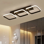 DARHYN - LED Modern Ceiling Light Round Square