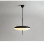 DARHYN - Nordic LED Pendant Light Flying Saucer