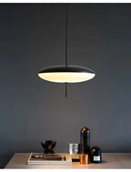 DARHYN - Nordic LED Pendant Light Flying Saucer