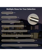 DARHYN - USB Recharge Wall Lamp Hand Sweeping