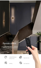 DARHYN - Motion Sensor Detection Rechargeable LED Wall Lamp