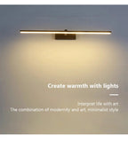 DARHYN - LED Mirror Front Lamp Strip