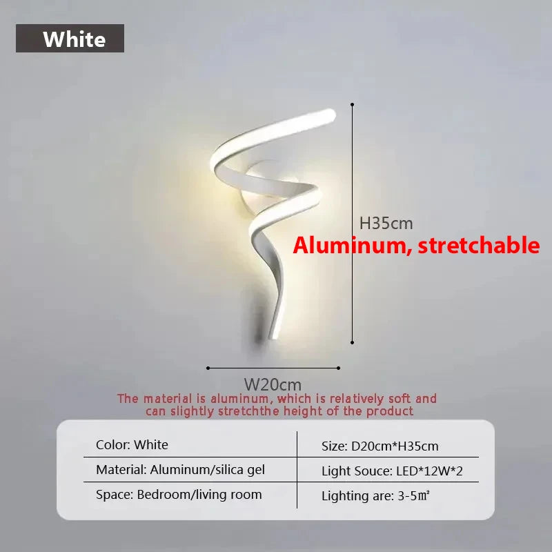 DARHYN - LED Wall Lamp