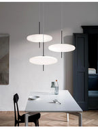 DARHYN - Nordic LED Pendant Light Flying Saucer