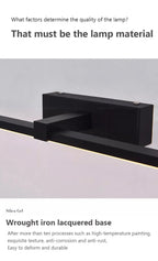 DARHYN - LED Mirror Front Lamp Strip