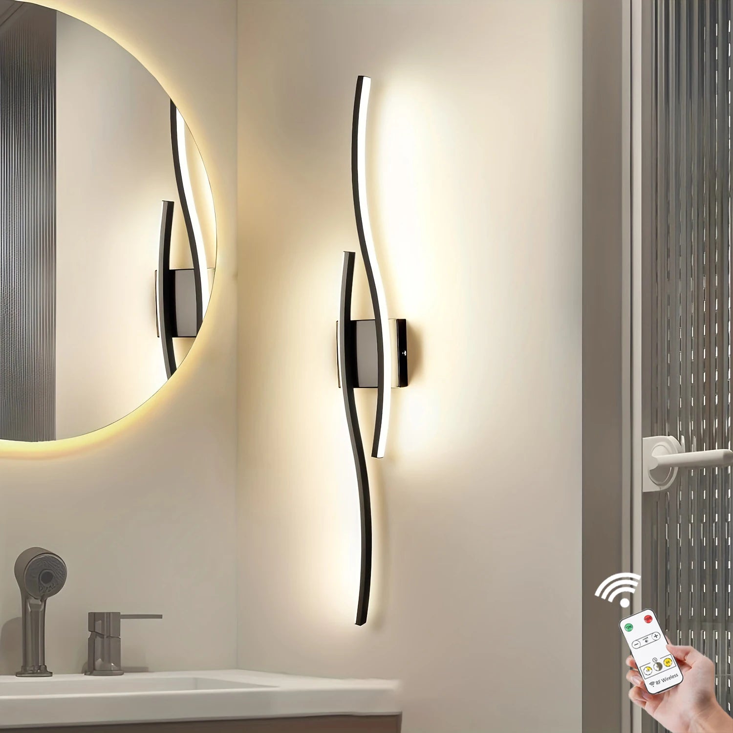 DARHYN - Recharge LED Wall Lamp Dimmable