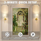 DARHYN - Recharge LED Wall Lamp RGB Bulb